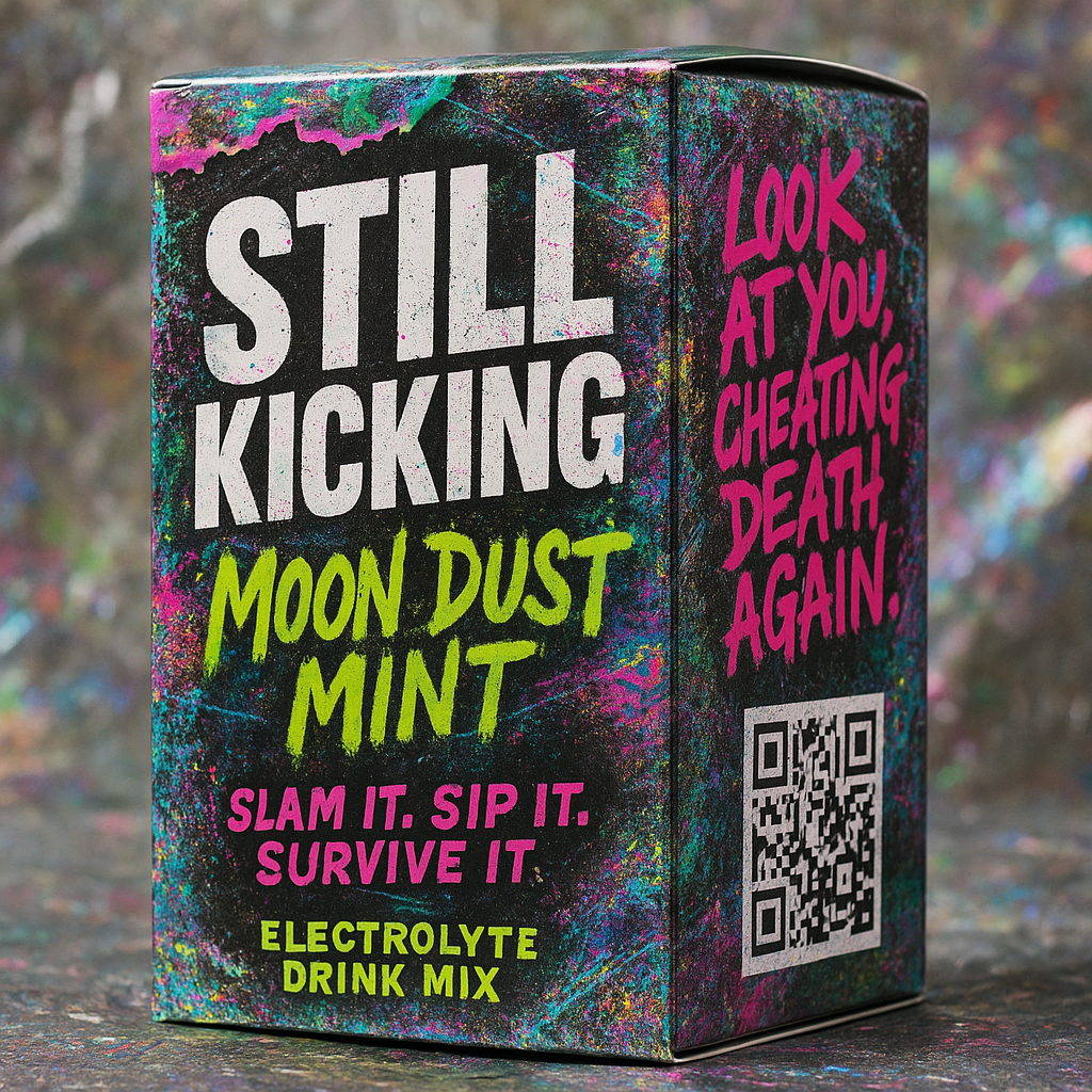 Moon Dust Mint Pre-Order