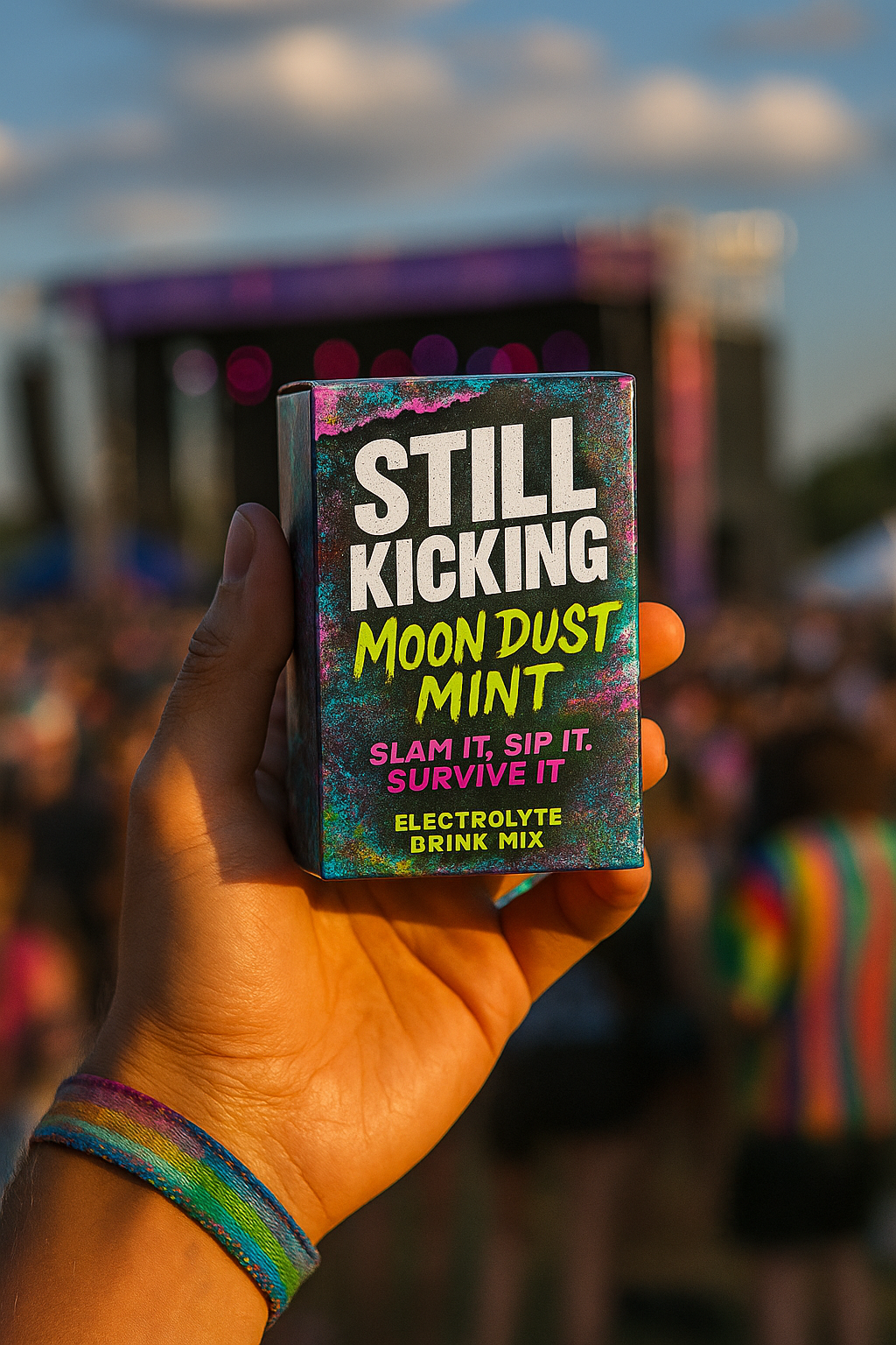 Moon Dust Mint Pre-Order