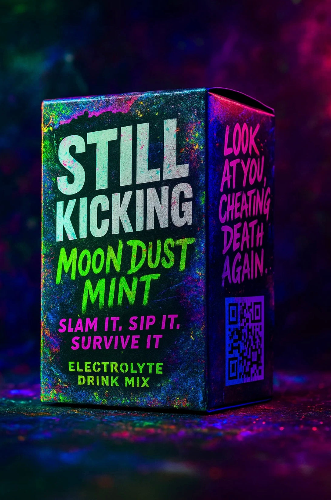 Moon Dust Mint Pre-Order