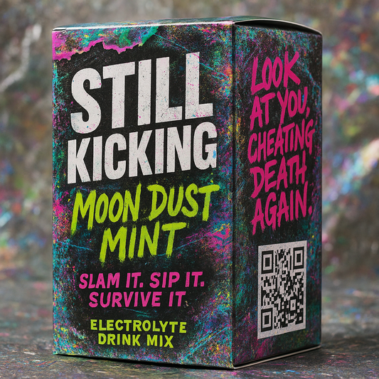Moon Dust Mint Pre-Order